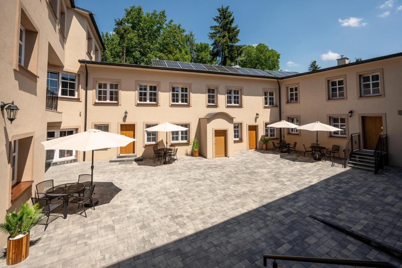 Central Platinum Apartments 22 Рибник Екстер'єр фото
