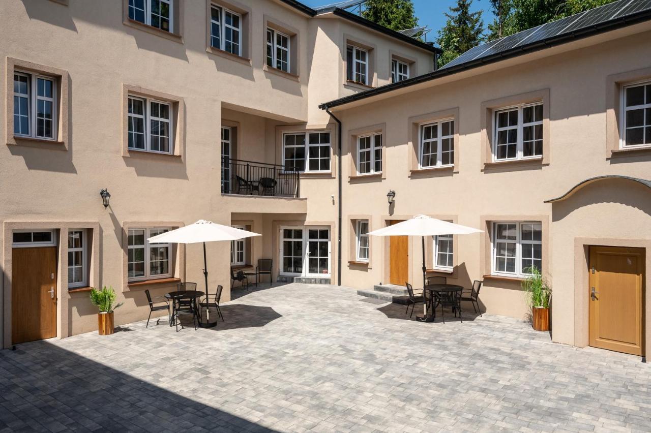 Central Platinum Apartments 22 Рибник Екстер'єр фото