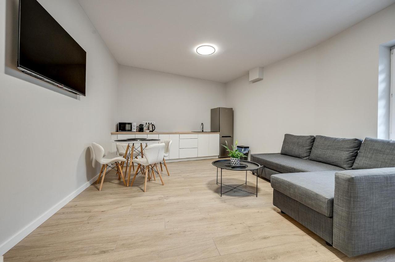 Central Platinum Apartments 22 Рибник Екстер'єр фото
